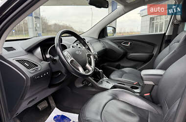 Внедорожник / Кроссовер Hyundai ix35 2014 в 