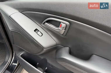 Внедорожник / Кроссовер Hyundai ix35 2014 в 