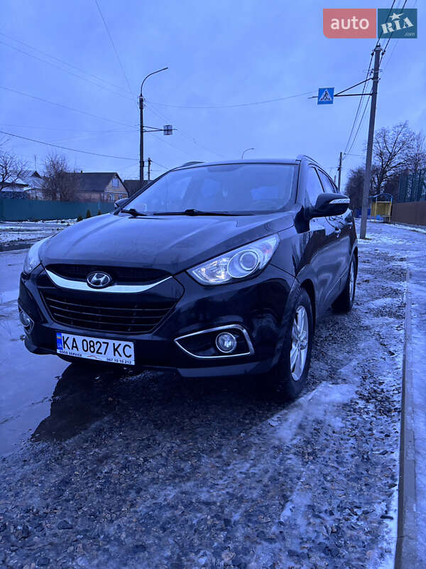Hyundai ix35 2011