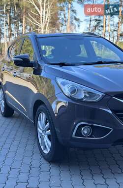 Позашляховик / Кросовер Hyundai ix35 2012 в 