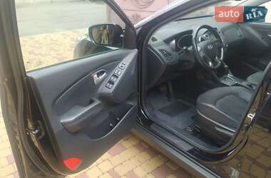Внедорожник / Кроссовер Hyundai ix35 2013 в 