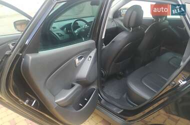 Внедорожник / Кроссовер Hyundai ix35 2013 в 