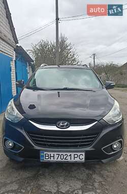 Внедорожник / Кроссовер Hyundai ix35 2010 в Николаеве