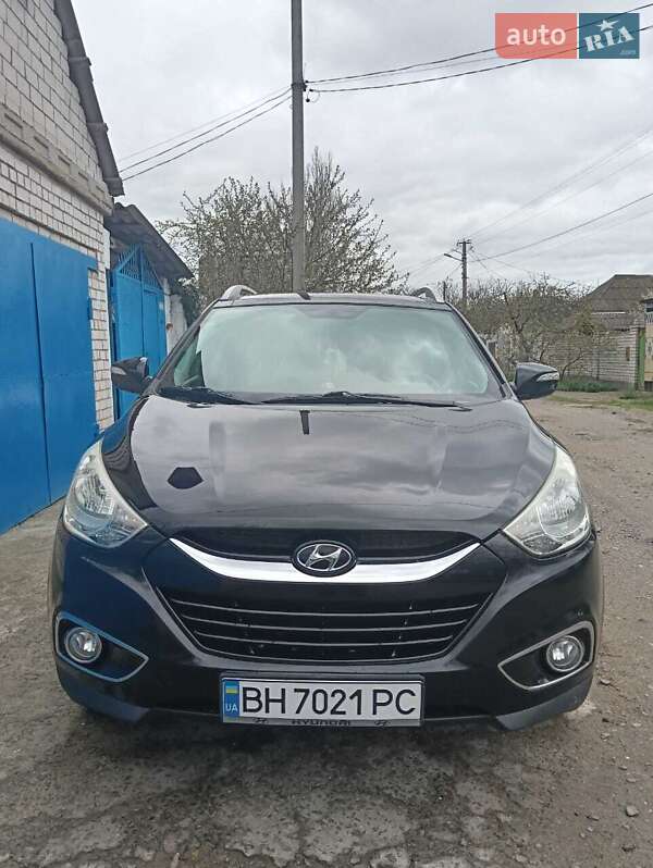 Hyundai ix35 2010 Hyundai ix35 2010