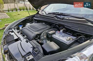 Внедорожник / Кроссовер Hyundai ix35 2012 в 