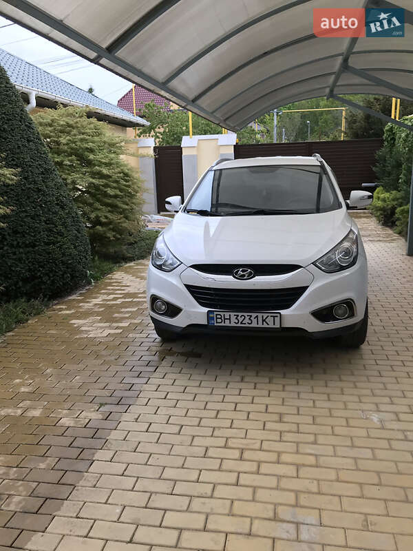 Внедорожник / Кроссовер Hyundai ix35 2013 в Одессе