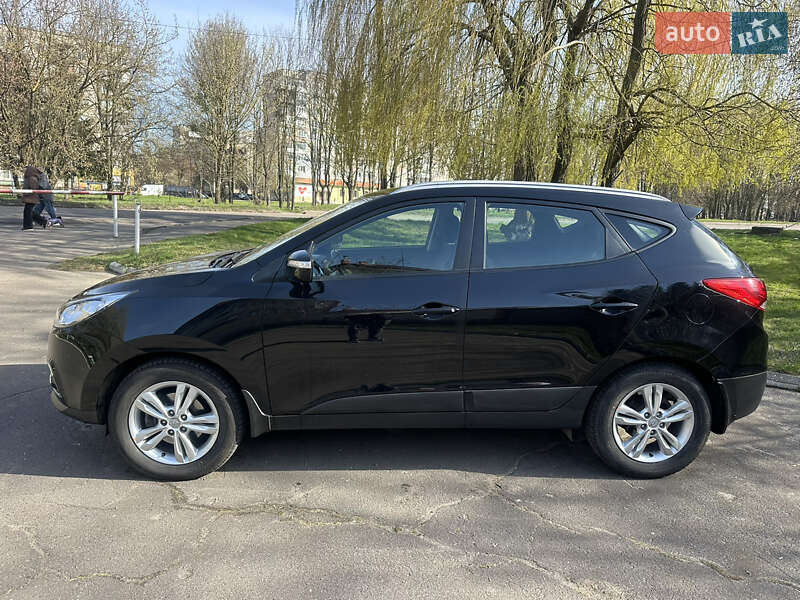 Позашляховик / Кросовер Hyundai ix35 2013 в Шептицькому фото 4 Позашляховик / Кросовер Hyundai ix35 2013 в Шептицькому