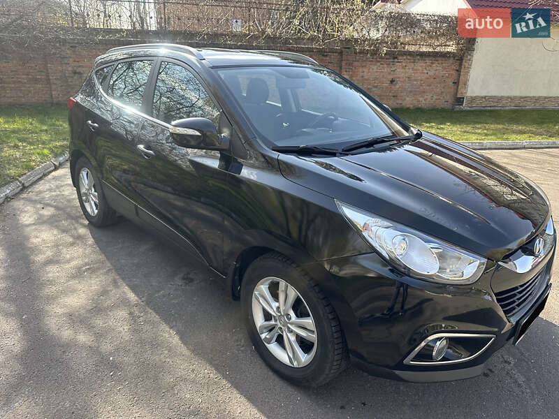 Позашляховик / Кросовер Hyundai ix35 2013 в Шептицькому фото 9 Позашляховик / Кросовер Hyundai ix35 2013 в Шептицькому