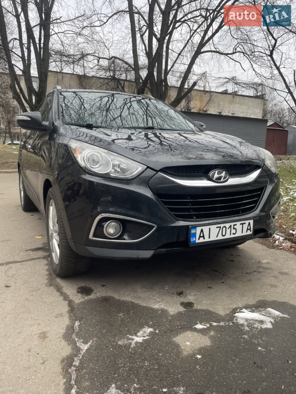 2010 Hyundai ix35 - мініатюра 15