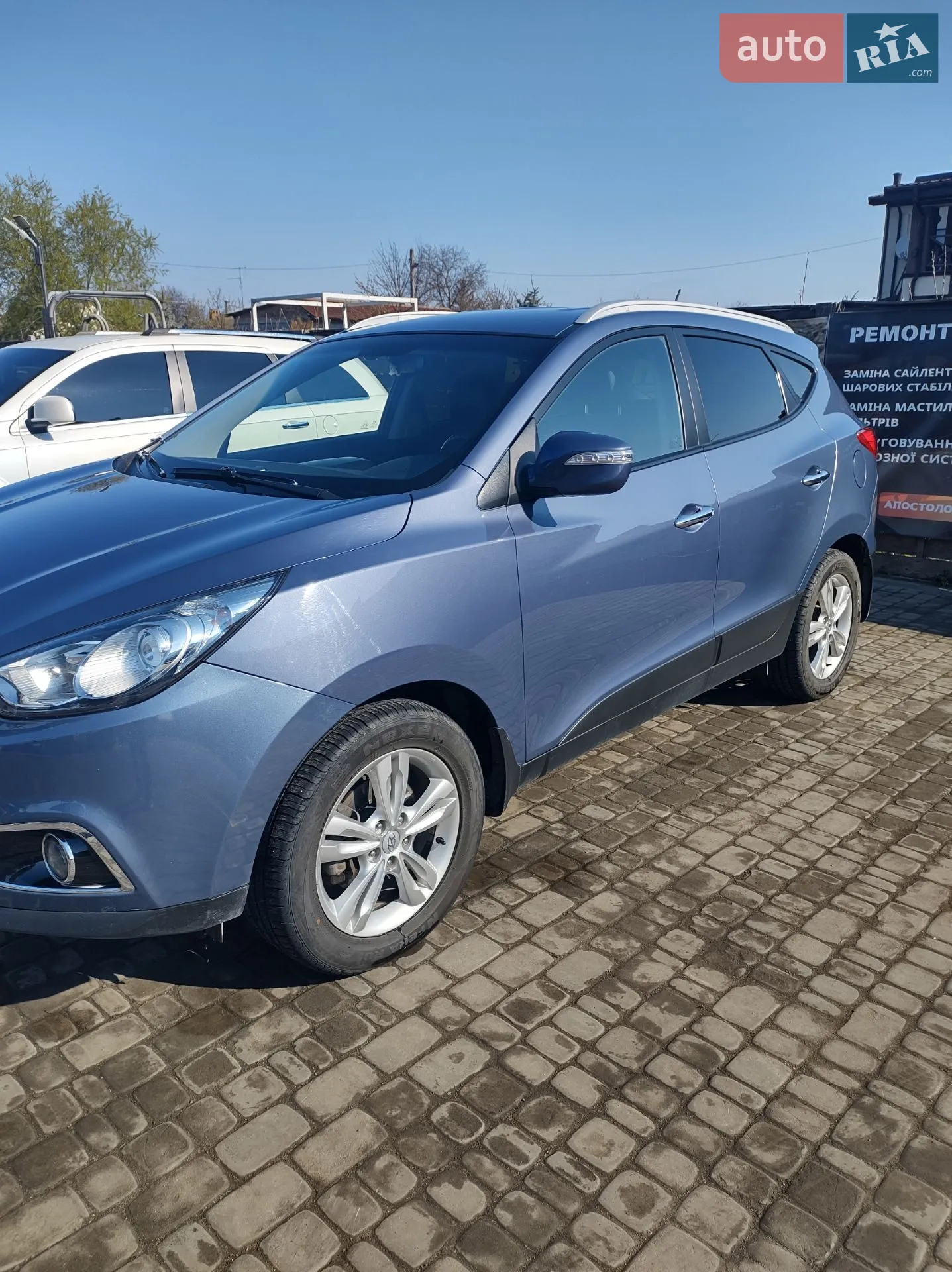 2012 Hyundai ix35 - мініатюра 5