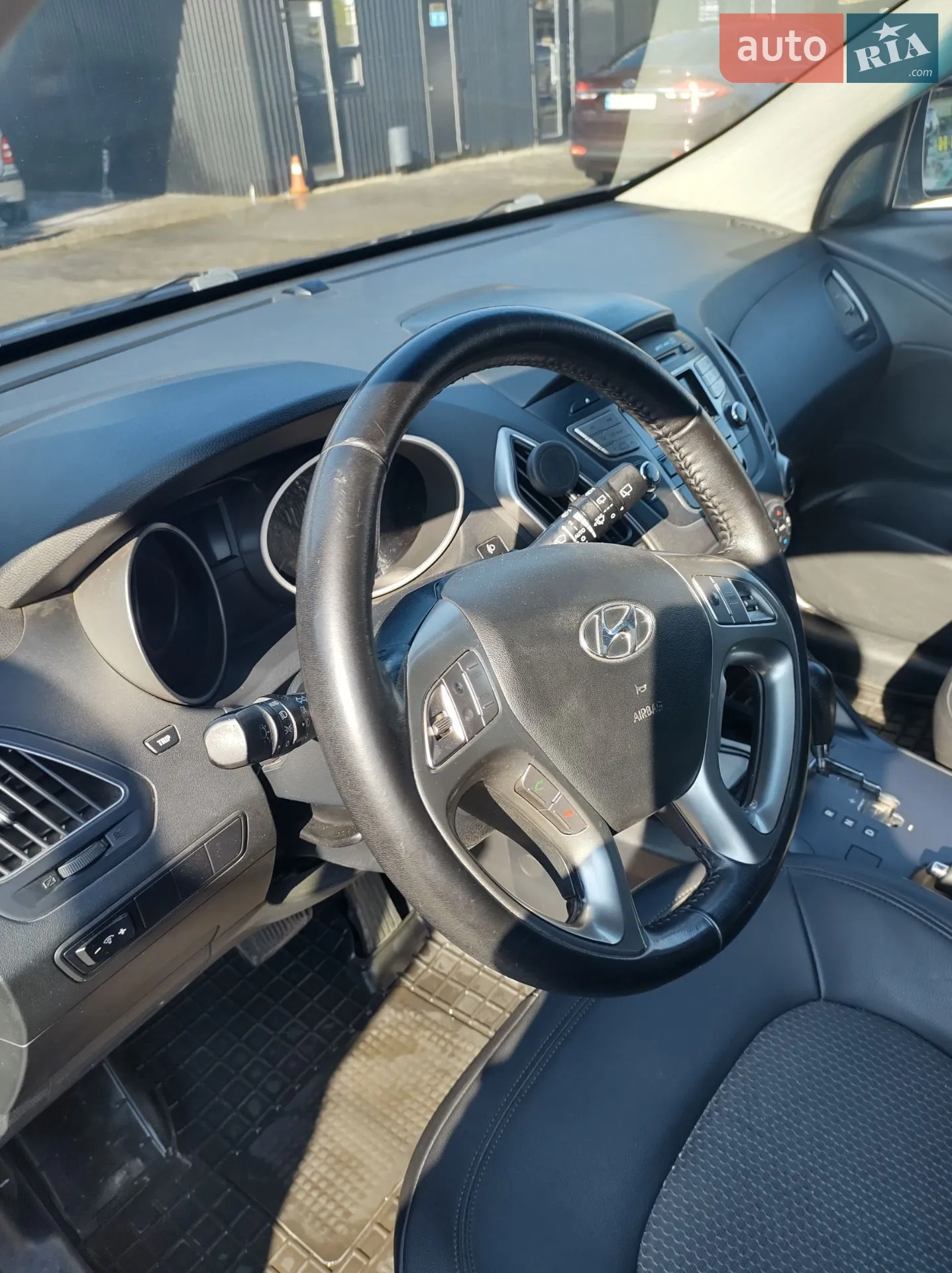 2012 Hyundai ix35 - мініатюра 6