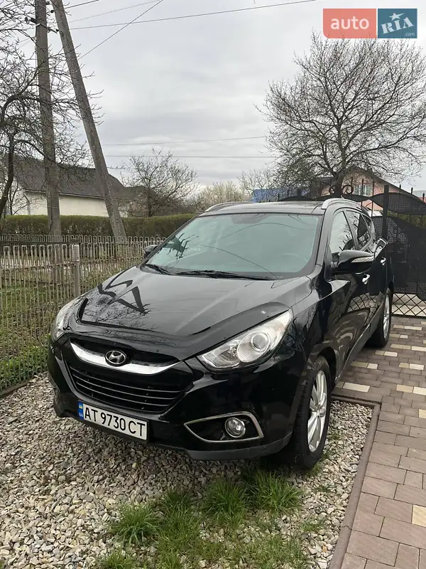 Hyundai ix35