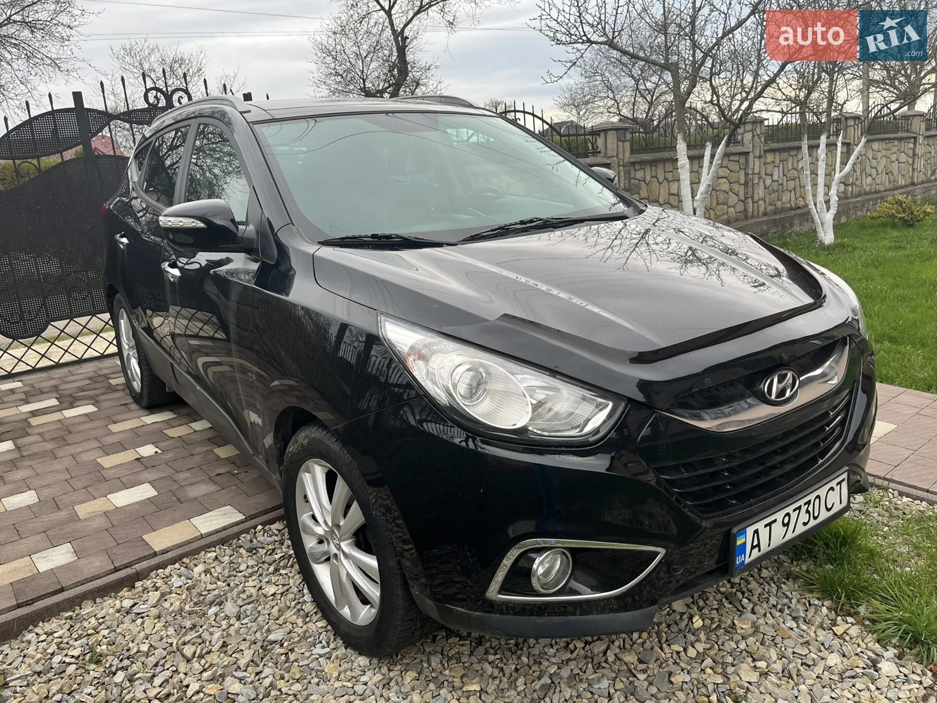 2011 Hyundai ix35 - мініатюра 5