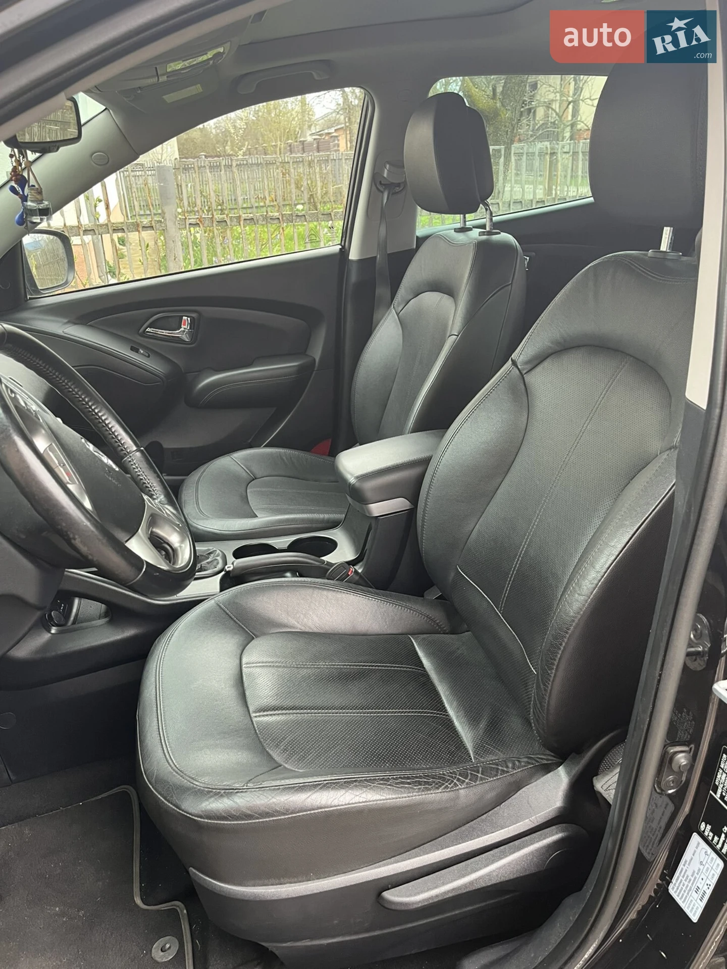 2011 Hyundai ix35 - мініатюра 9