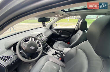 Внедорожник / Кроссовер Hyundai ix35 2013 в 
