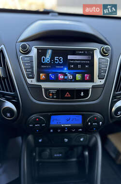 Внедорожник / Кроссовер Hyundai ix35 2011 в 