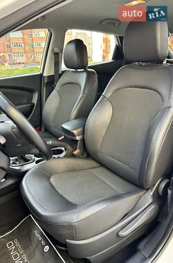 Внедорожник / Кроссовер Hyundai ix35 2013 в 