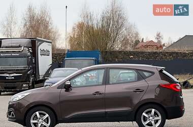 Внедорожник / Кроссовер Hyundai ix35 2014 в 