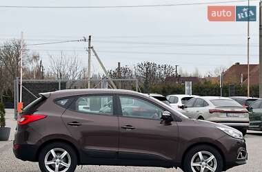Внедорожник / Кроссовер Hyundai ix35 2014 в 