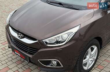 Внедорожник / Кроссовер Hyundai ix35 2014 в 