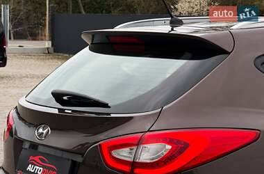 Внедорожник / Кроссовер Hyundai ix35 2014 в 