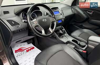 Внедорожник / Кроссовер Hyundai ix35 2014 в 