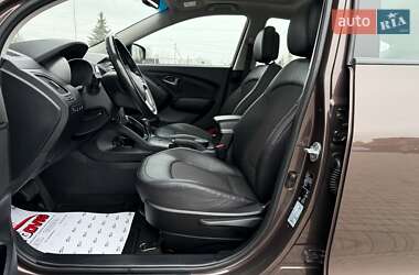 Внедорожник / Кроссовер Hyundai ix35 2014 в 