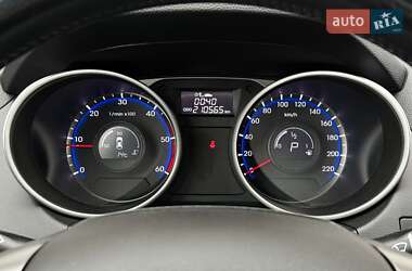 Внедорожник / Кроссовер Hyundai ix35 2014 в 
