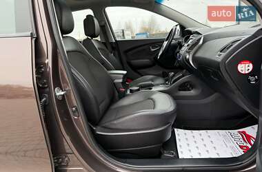 Внедорожник / Кроссовер Hyundai ix35 2014 в 
