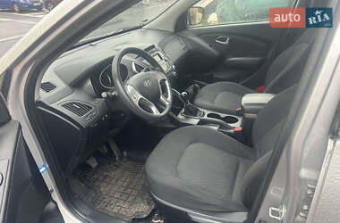 Позашляховик / Кросовер Hyundai ix35 2011 в 