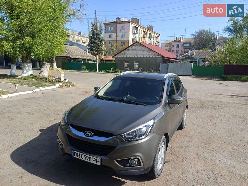 Hyundai ix35 2010