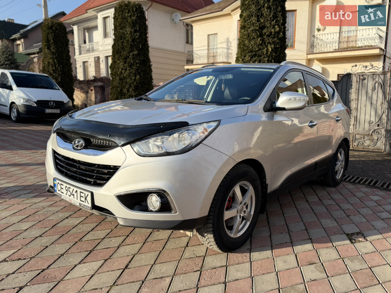 2013 Hyundai ix35 - мініатюра 11