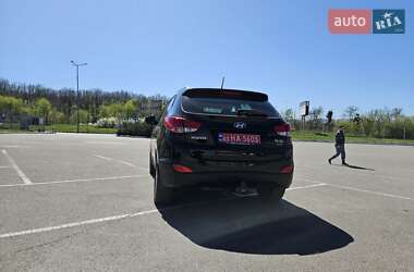 Внедорожник / Кроссовер Hyundai ix35 2011 в 