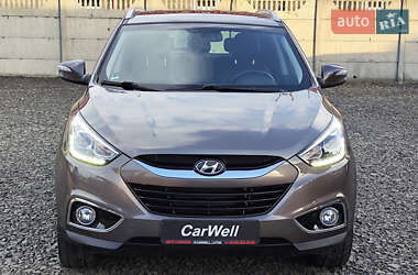 Позашляховик / Кросовер Hyundai ix35 2014 в 