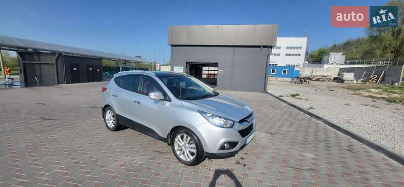 Hyundai ix35 2012