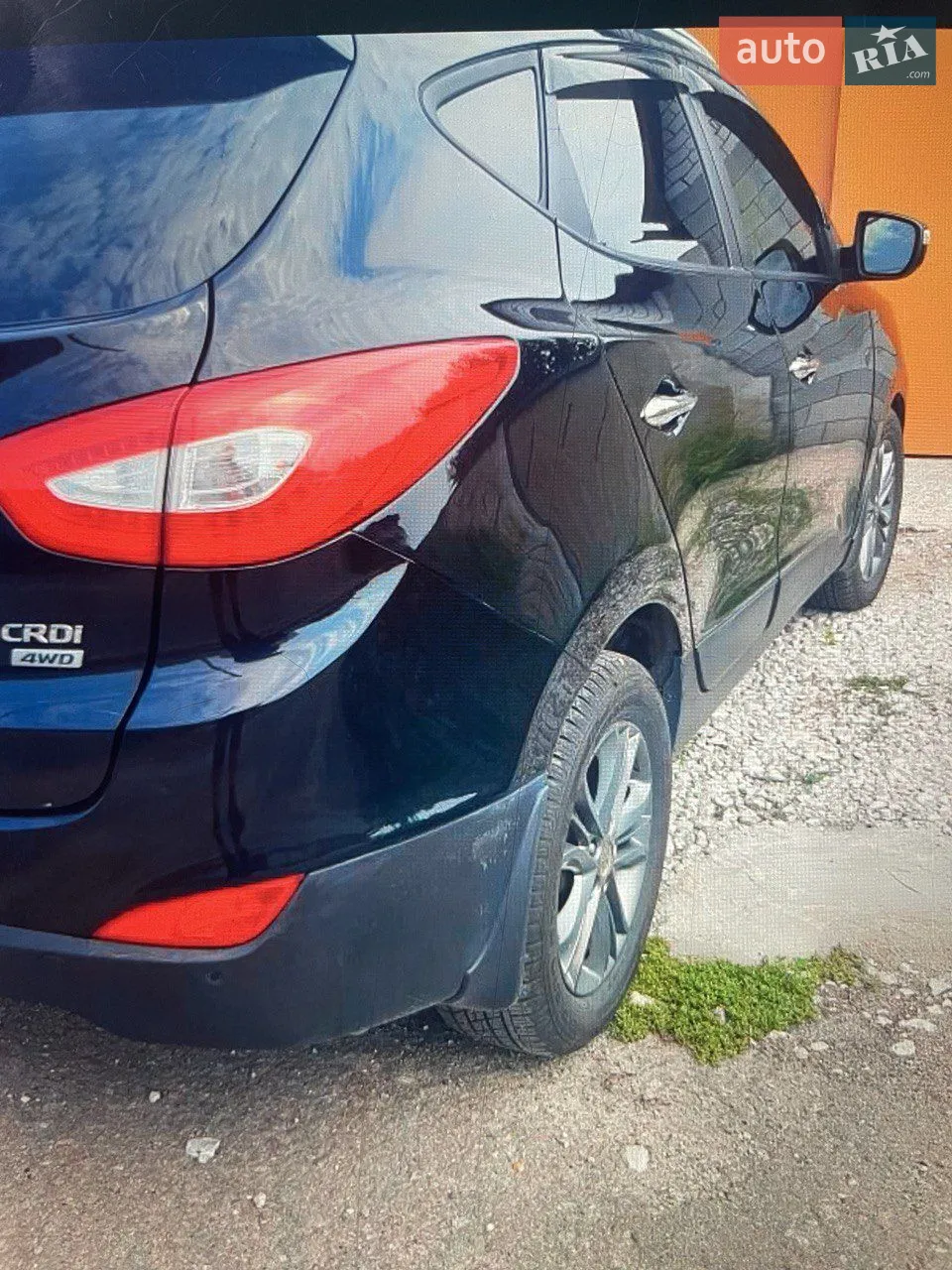2013 Hyundai ix35 - мініатюра 31