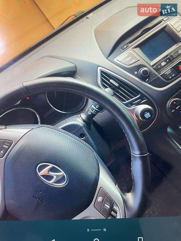 Внедорожник / Кроссовер Hyundai ix35 2013 в Днепре