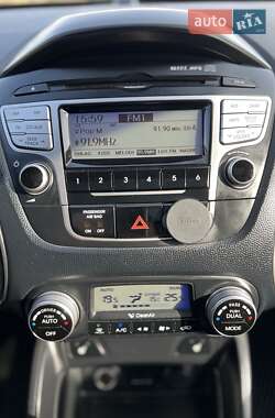 Внедорожник / Кроссовер Hyundai ix35 2011 в 