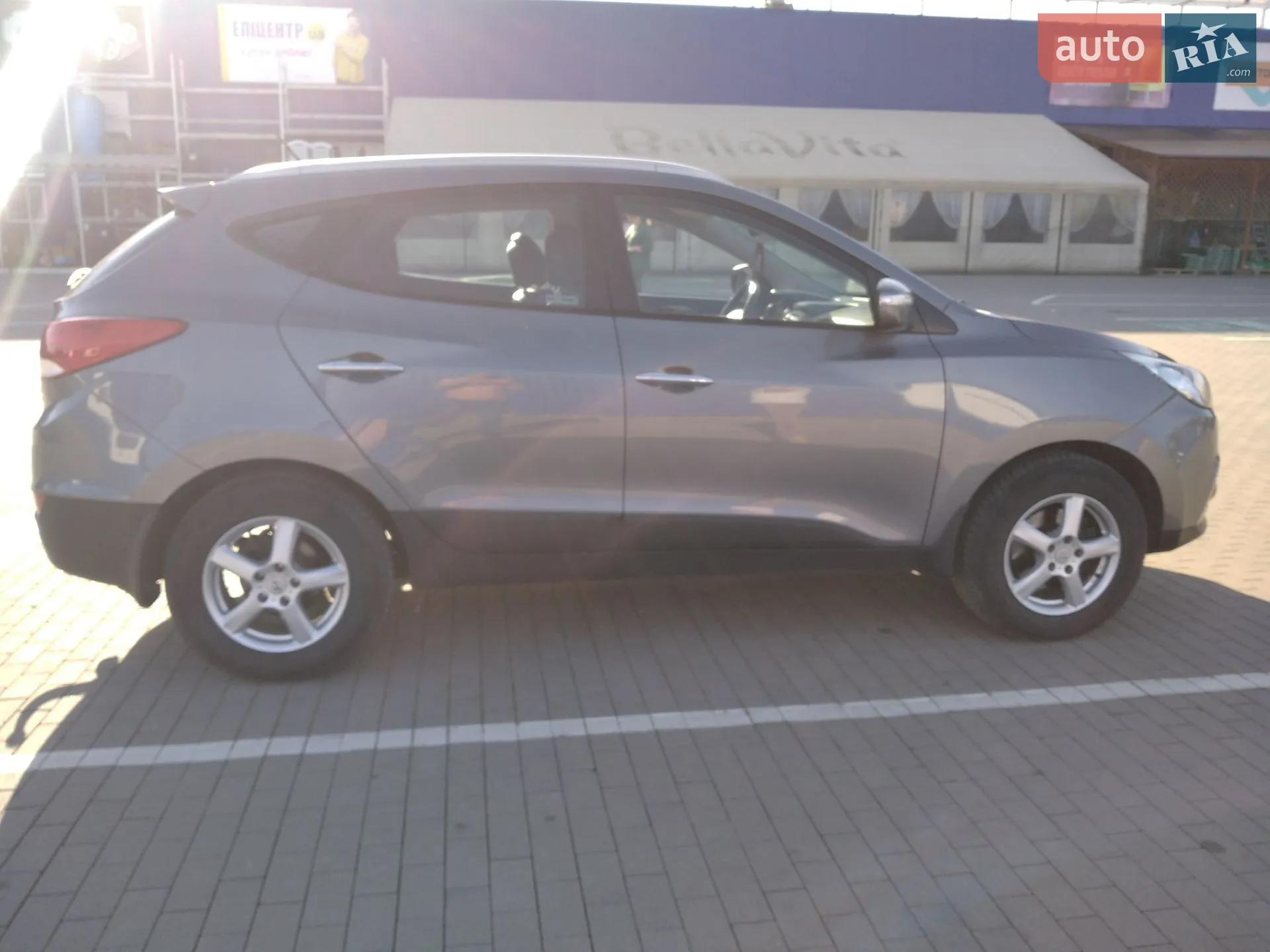 2011 Hyundai ix35 - мініатюра 8