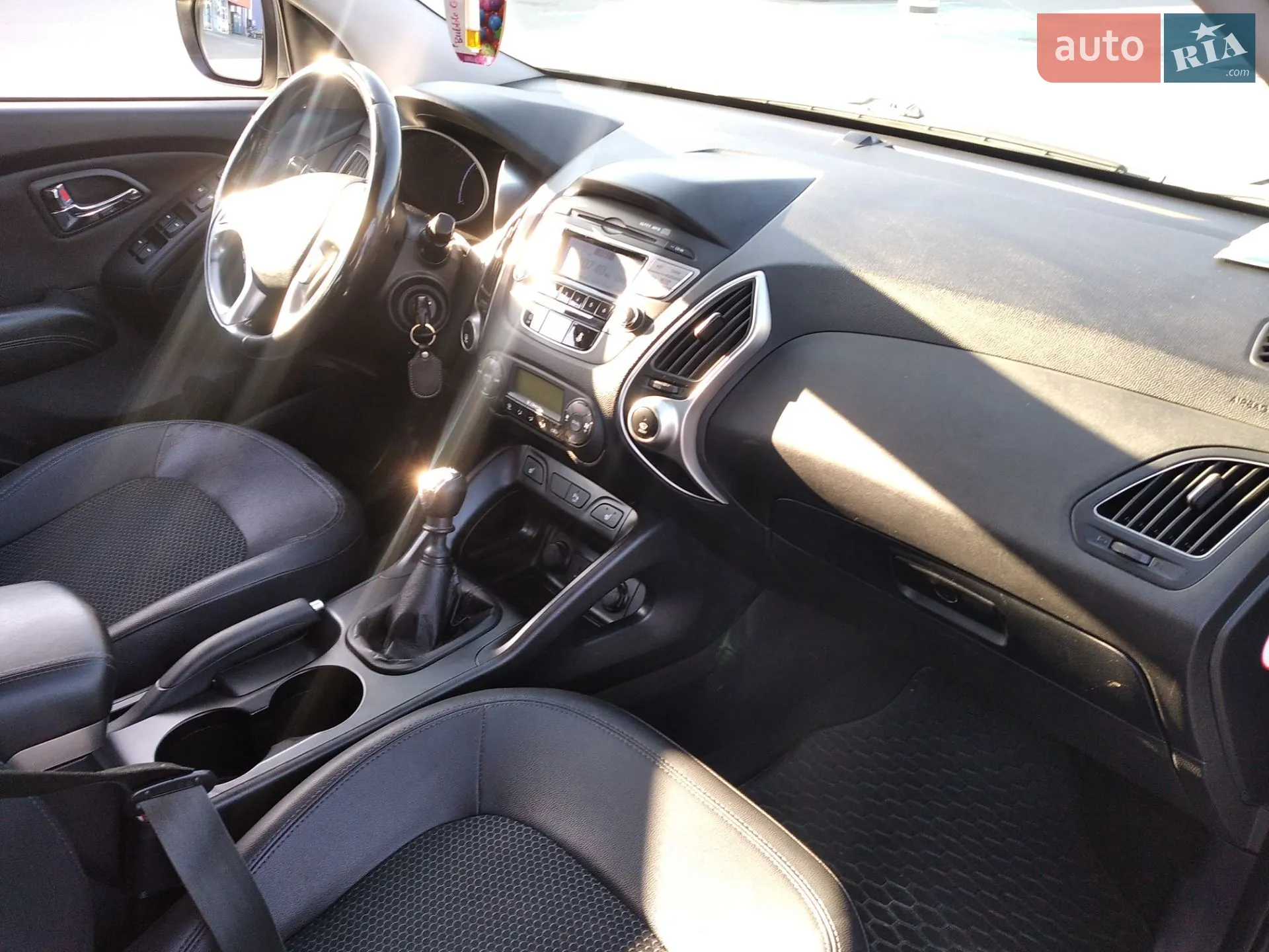 2011 Hyundai ix35 - мініатюра 6