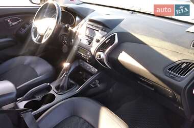 Внедорожник / Кроссовер Hyundai ix35 2011 в 