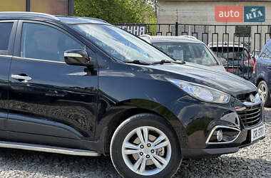 Позашляховик / Кросовер Hyundai ix35 2011 в 