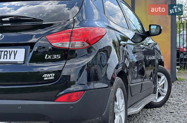 Позашляховик / Кросовер Hyundai ix35 2011 в 