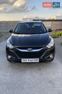 Внедорожник / Кроссовер Hyundai ix35 2010 в Нетешине