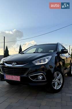 Позашляховик / Кросовер Hyundai ix35 2014 в Рівному