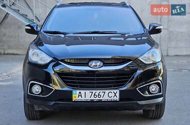 Позашляховик / Кросовер Hyundai ix35 2012 в 