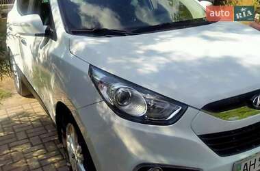 Внедорожник / Кроссовер Hyundai ix35 2012 в Краматорске