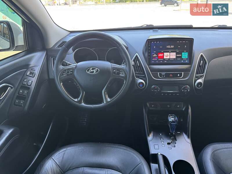 Позашляховик / Кросовер Hyundai ix35 2013 в Дніпрі