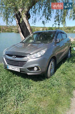 Внедорожник / Кроссовер Hyundai ix35 2012 в Обухове