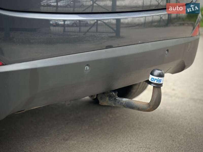 Позашляховик / Кросовер Hyundai ix35 2010 в Сумах